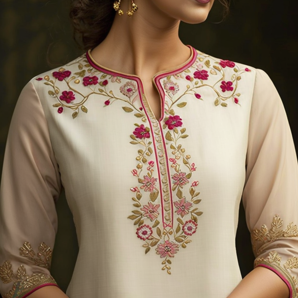 Top 10 Elegant yet Simple Kurti Design in 2021 | Ladies Kurti Design Ideas